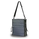 Grey Re-Run Stroller Bag