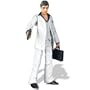 Scarface 7" Action Figure - The Player in White Suit