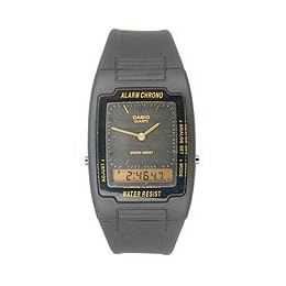 Click here to buy CASIO AQ47-1E Analog Digital Watch by Casio.