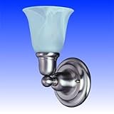 Bel Air 2-Light Wall Sconce - Polished Chrome