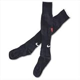 Nike Manchester United Home Socks Black/White Large Boys