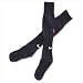 Nike Manchester United Home Socks Black/White Large Boys