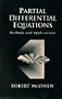 Partial Differential Equations: Methods and Applications
