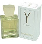 Y By YVES SAINT LAURENT YSL Woman Perfume 3.3 OZ SEALED