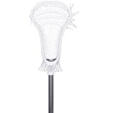 adidas adiStrike Lacrosse Strung Head (White)