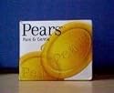 Pears Natural Glycerine Soap 2.65oz India (Pack of 12 Bars)