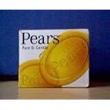 Pears Natural Glycerine Soap 4.4oz (Pack of 6 Bars)