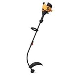Poulan PP036 Gas Trimmer with 17 Cutting Path