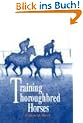 Training Thoroughbred Horses
