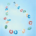 Haba Jewelry Kringel Necklace - CLEARANCE