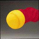 Set of 10 - Foxtail Softie Ball