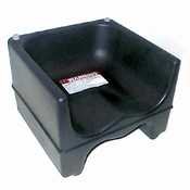 Cambro 200BC110 - Booster Seat, Dual Height, 