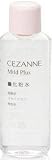 セザンヌ　マイルドプラスフレッシュローション　120ml