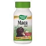 Maca - 100 caps., (Nature s Way)
