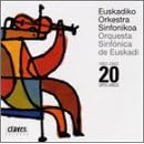 Sounds of the Basque Country by  Asier Polo, Jesus Arambarri, Francisco Escudero, Jesus Guridi, and Andres Isasi 