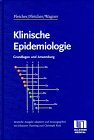Produkt-Bild: Klinische Epidemiologie. Grundlagen und Anwendungen