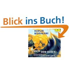 Nach dem Beben, 2 Audio-CDs