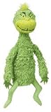 Grinch Finger Puppet