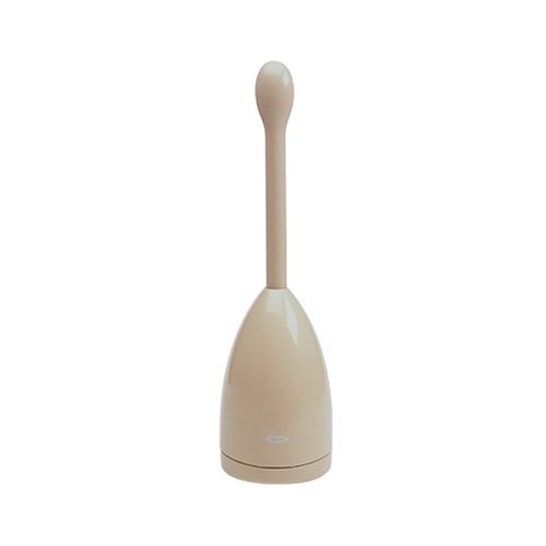 OXO Good Grips Toilet Brush, Putty