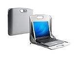 Belkin SleeveTop - Notebook carrying case - silver
