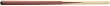 Players Sneaky Pete Light Wood Arrow Pool Cue (S-PSPC)