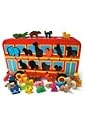 Alphabet Shape Sorting Bus