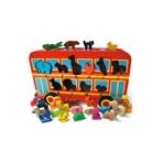 Alphabet Shape Sorting Bus