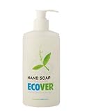 Ecover ecological pump action liquid hand soap, lavender and aloe vera fragrance, 250ml, EACH