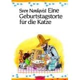Eine Geburtstagstorte f�r die Katze. (Pettersson und Findus)
