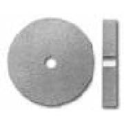 CRATEX ABRASIVE WHEELS 5 8X1 4 MEDIUM BOX OF 100 by Cratex