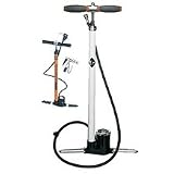 SKS Rennkompressor Track Pump White Ltd Edition