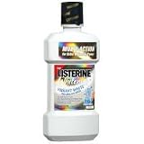 Listerine whitening multi-Action whitening rinse vibrant (012547425161)