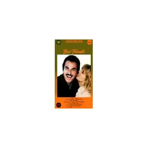 Best Friends [VHS]
