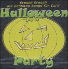 Halloween Party, 1 Audio-CD - Angela Lenz
