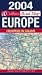 2004 Map of Europe