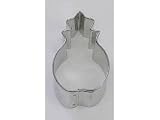 Cookie Cutter Pineapple 3"