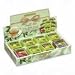 Green Tea Assortment, Assorted Styles, 64 Tea Bags/Box