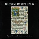 Magnum Mysterium, Vol. 2: Classical Music by Anonymous, German Anonymous, Johann Sebastian Bach, Estevao de Brito, and William Byrd