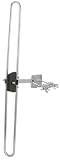 Digital radio (DAB) outdoor aerial