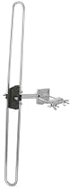 Digital radio (DAB) outdoor aerial