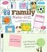 Family Note-It 2008 Wall Calendar by Avalanche Publishing