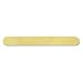 Puritan 706 Standard Tongue Depressor, Non-Sterile, 6 x 11/16" (Case of 1200)