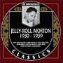 Jelly Roll Morton 1930 1939