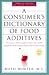Consumer's Dictonary of Food Additives by Winter Image