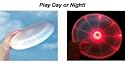 FLASHLIGHT FRISBEE