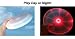 Sporting Goods : Flash Flight Disco 185g Light-Up Flying Disc