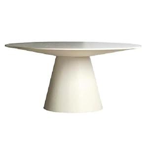 MODERNA 36 ROUND ECLIPSE DINING TABLE