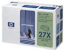 HP LaserJet UltraPrecise Toner- Black(C4127X)