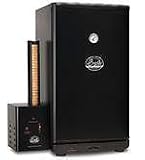 Original Black Smoker - Food Smoker