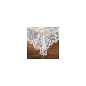 lace tablecloth